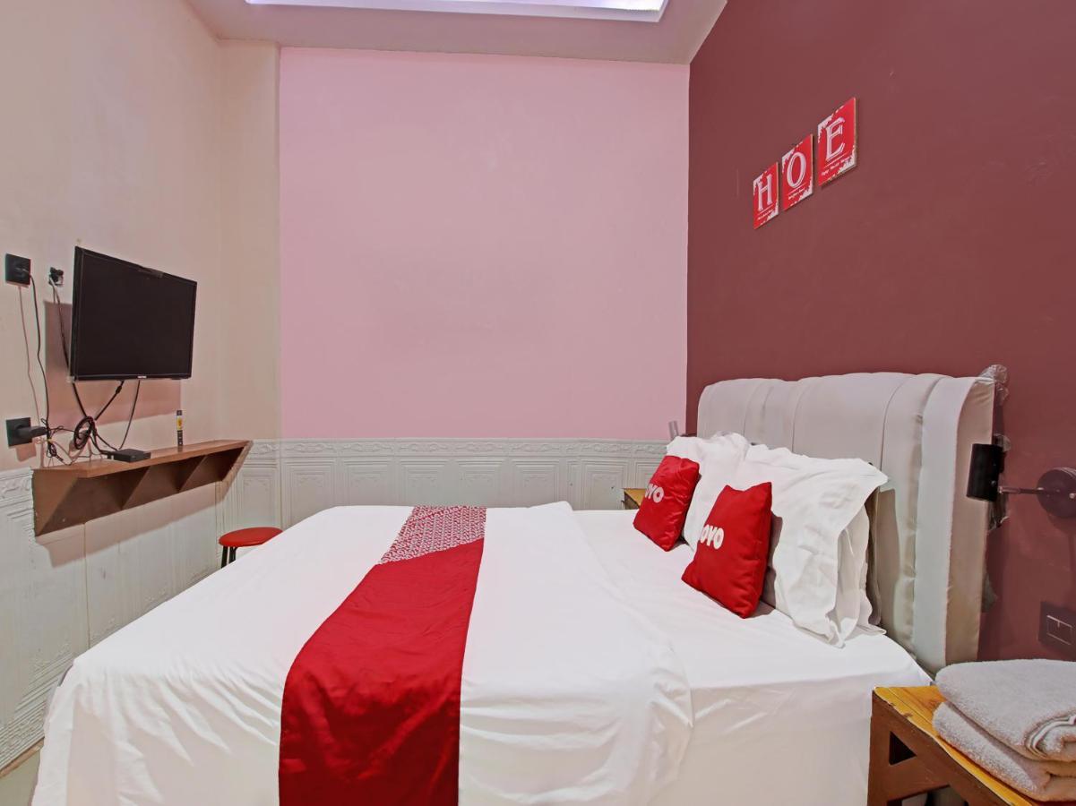 Oyo 91490 Hotel Rumah Kita Cirebon Exteriér fotografie