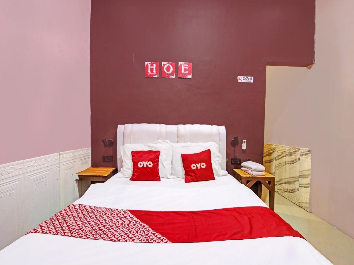 Oyo 91490 Hotel Rumah Kita Cirebon Exteriér fotografie